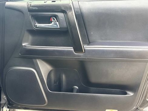 Used 2021 Toyota 4Runner Nightshade RWD image 20