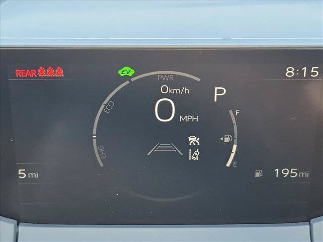 New 2027 Toyota Prius Limited w/ Limited Premium Package FWD image 11