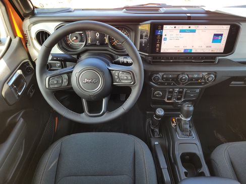 New 2025 Jeep Wrangler Sport S image 12