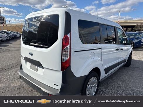 Used 2017 Ford Transit Connect XL image 8