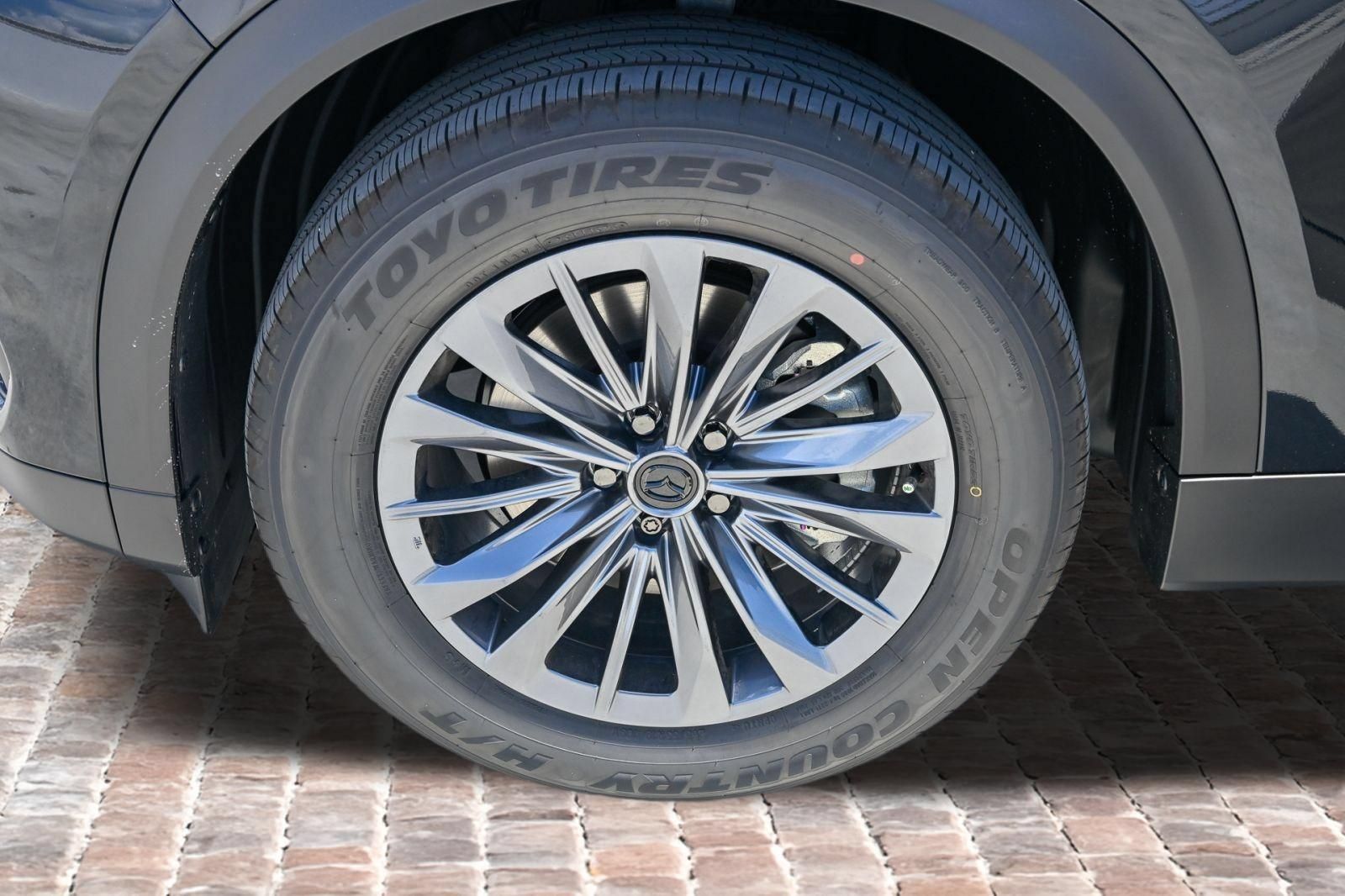 New 2026 MAZDA CX-70 SC Plus AWD/4WD image 36