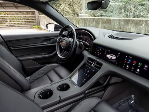 Certified 2023 Porsche Taycan 4 Cross Turismo image 46