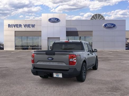 New 2026 Ford Maverick XLT w/ XLT Luxury Package AWD/4WD image 8
