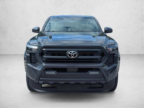 Certified 2025 Toyota Tacoma SR5 RWD image 2