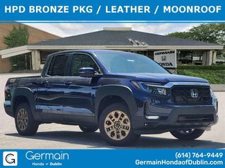 Used 2023 Honda Ridgeline RTL video 1