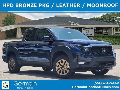 Used 2023 Honda Ridgeline RTL image 1