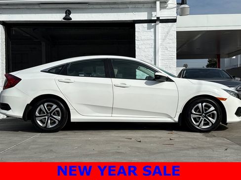 Used 2016 Honda Civic LX image 3
