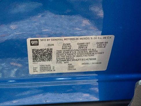 Used 2026 Chevrolet Blazer LT FWD image 24