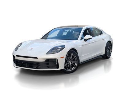 Used 2025 Porsche Panamera