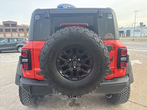 Used 2022 Ford Bronco Raptor image 5