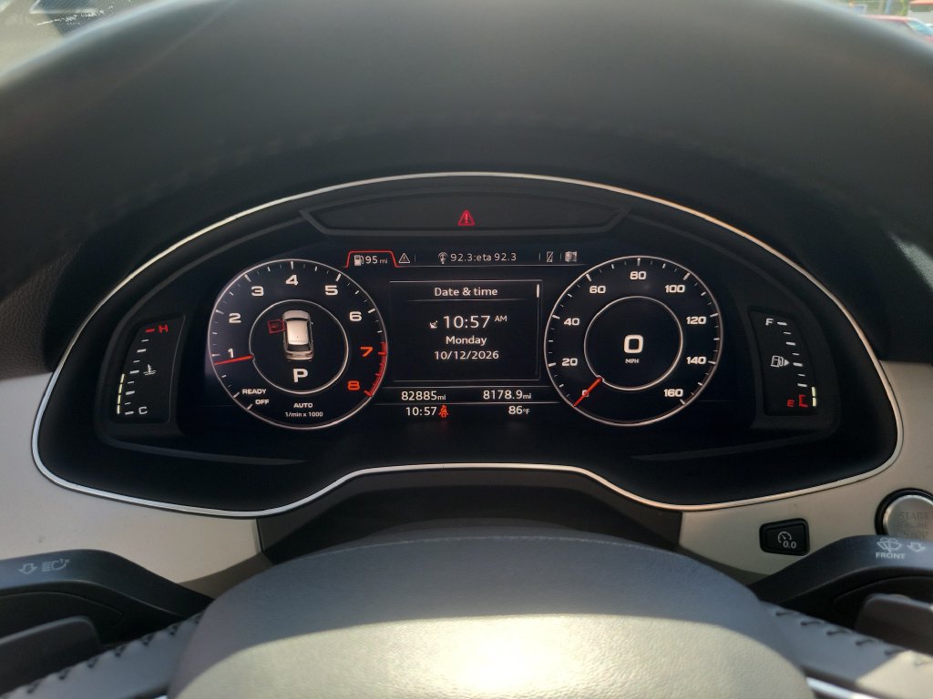 Used 2019 Audi Q7 2.0T Premium Plus w/ Premium Plus Package AWD/4WD image 30
