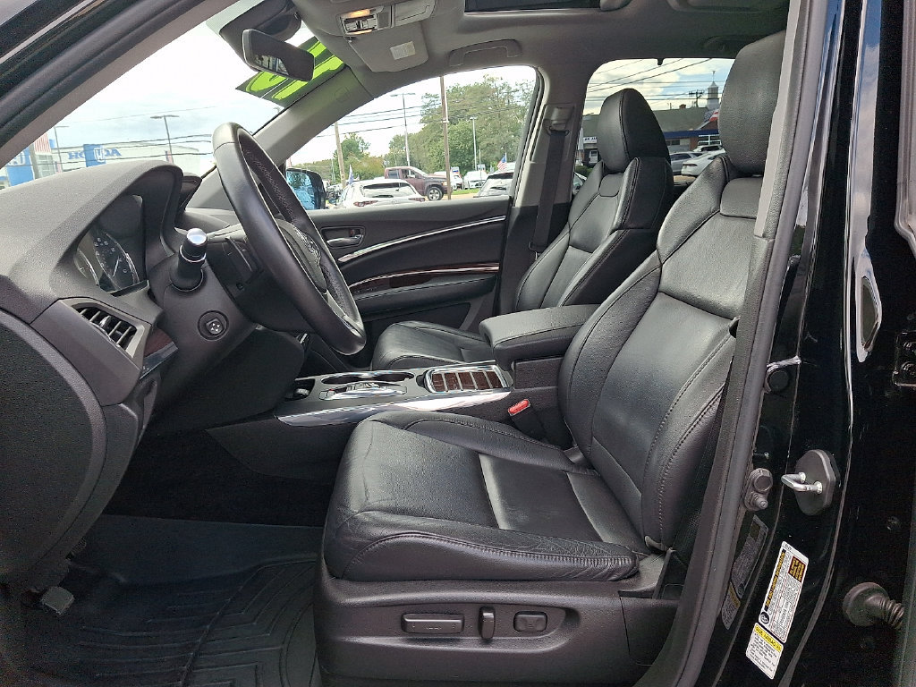 Used 2016 Acura MDX w/ Tech & Entertainment Pkg AWD/4WD image 15