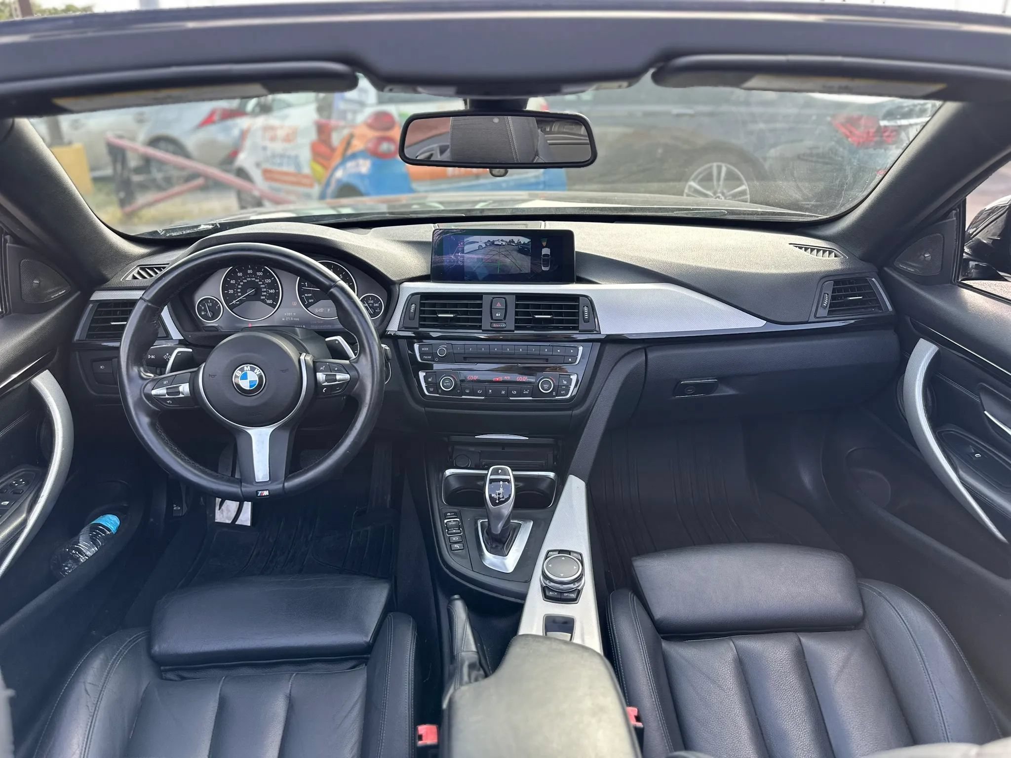Used 2015 BMW 435i Convertible RWD image 20