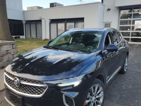 Used 2021 Buick Envision Avenir image 2