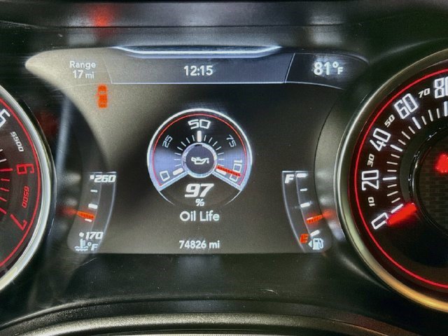 Used 2019 Dodge Challenger R/T Scat Pack RWD image 15