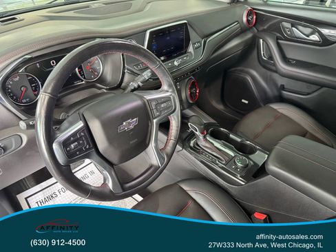 Used 2020 Chevrolet Blazer RS image 6