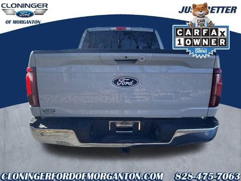 Used 2024 Ford F150 Lariat w/ FX4 Off-Road Package image 10