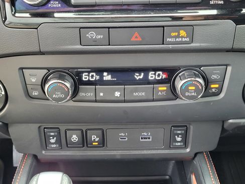 Certified 2023 Nissan Frontier PRO-4X w/ Pro Convenience Package image 13