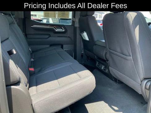 Used 2025 GMC Sierra 1500 Elevation AWD/4WD image 19