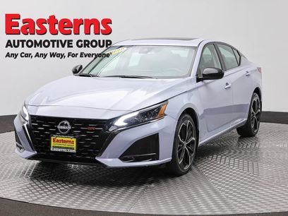 Used 2023 Nissan Altima 2.5 SR w/ SR Premium Package