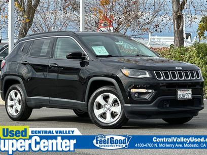 Certified 2018 Jeep Compass Latitude w/ Popular Equipment Group