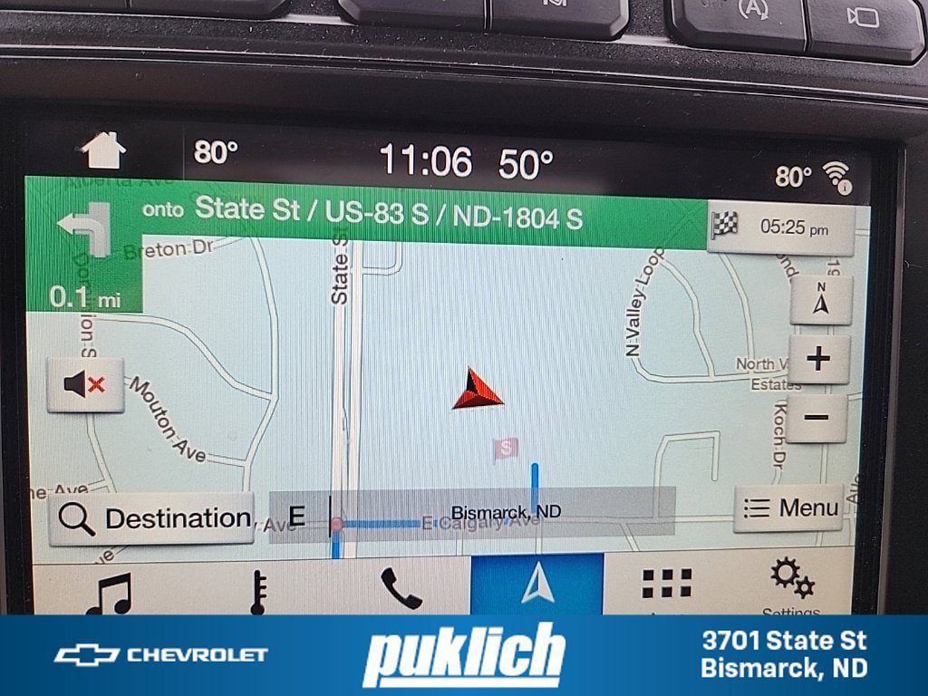 Used 2018 Ford Expedition Limited w/ Equipment Group 302A AWD/4WD image 22
