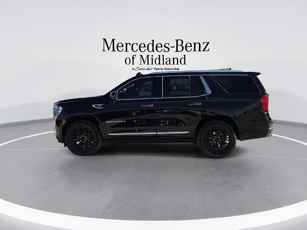 Used 2023 GMC Yukon Denali RWD image 5