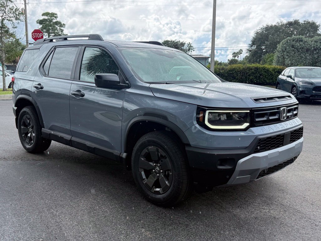New 2026 Honda Passport RTL image 32