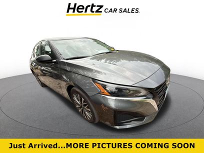 Used 2025 Nissan Altima 2.5 SV