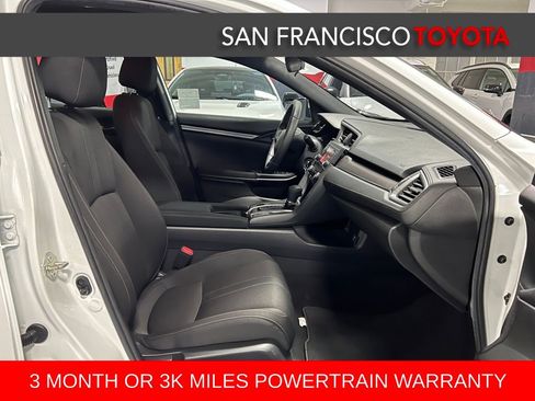 Used 2019 Honda Civic LX image 17