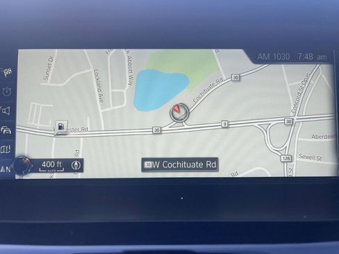 Used 2017 BMW X4 M40i image 18