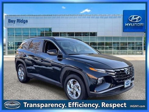 Used 2023 Hyundai Tucson SEL image 1