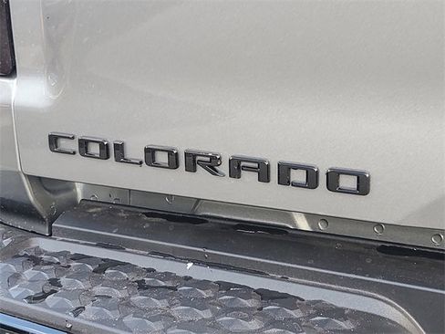 New 2026 Chevrolet Colorado W/T w/ WT Custom Package image 31