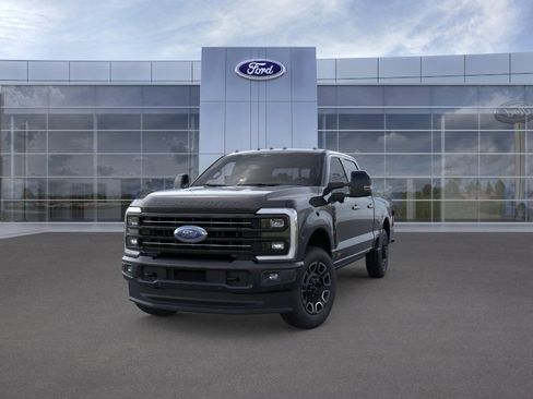 New 2026 Ford F250 Platinum AWD/4WD image 2
