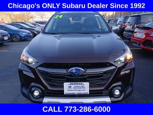 Certified 2024 Subaru Outback Touring XT image 34