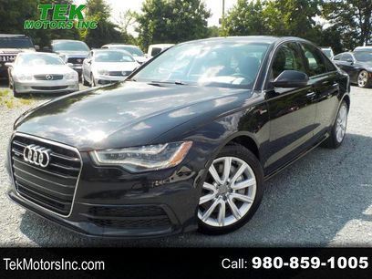 Used 2015 Audi A6 3.0T Prestige