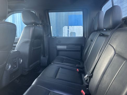 Used 2012 Ford F350 Lariat w/ Lariat Ultimate Pkg image 9