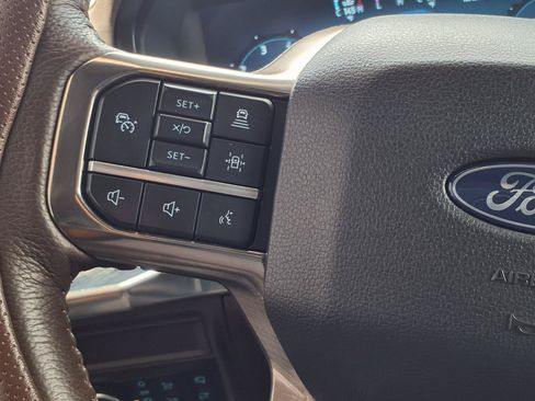 Used 2025 Ford F150 King Ranch w/ FX4 Off-Road Package AWD/4WD image 20
