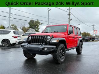 Used 2020 Jeep Wrangler Unlimited Sport 360° Tour