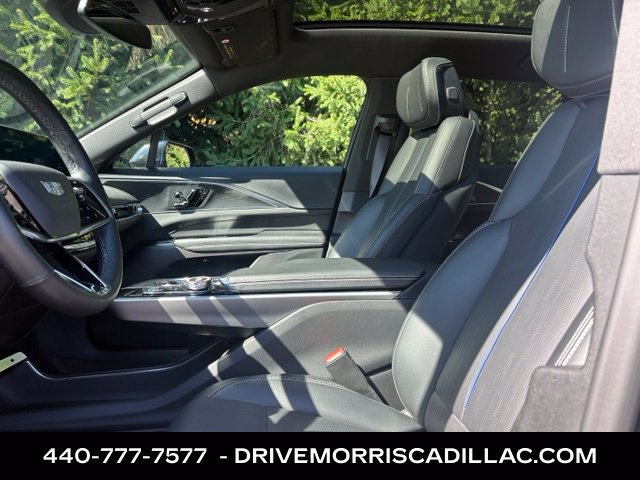 Certified 2025 Cadillac Lyriq Luxury w/ LPO, Floor Liner Package AWD/4WD image 28