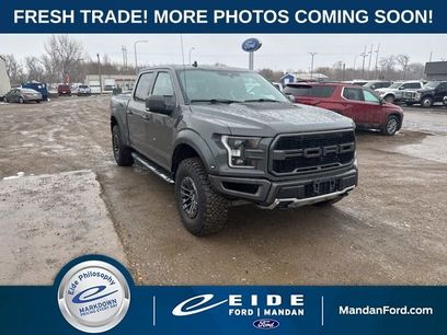 Used 2020 Ford F150 Raptor w/ Equipment Group 802A Luxury