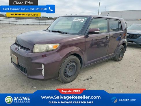 Used 2014 Scion xB image 1