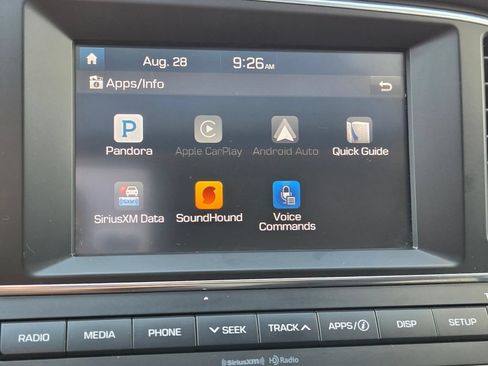 Used 2017 Hyundai Elantra Value Edition FWD image 25