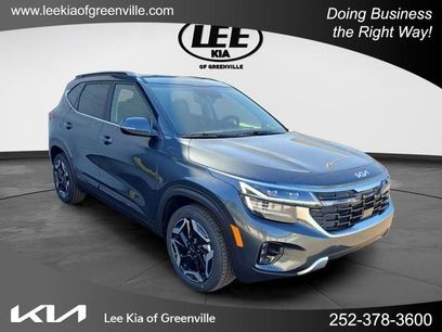 New 2026 Kia Seltos SX