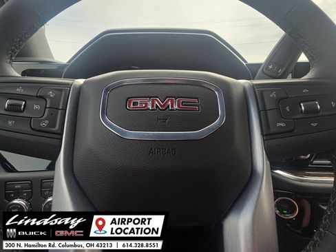 New 2025 GMC Sierra 1500 SLE w/ Preferred Package image 12