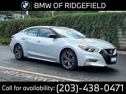 Used 2017 Nissan Maxima Platinum w/ Medallion Package
