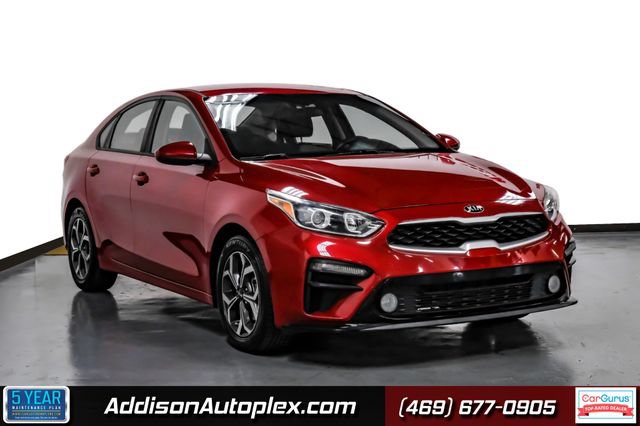 Used 2020 Kia Forte LXS FWD image 1