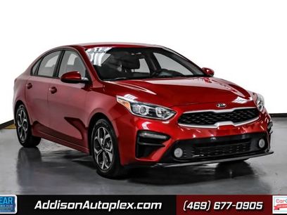 Used 2020 Kia Forte LXS