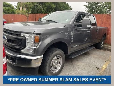 Used 2022 Ford F250 XL w/ Power Equipment Group AWD/4WD image 1