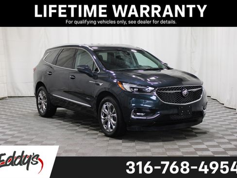 Used 2019 Buick Enclave Avenir w/ Avenir Technology Package FWD image 1
